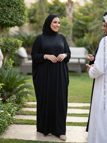 إسدال كويتي  - Mlzc205