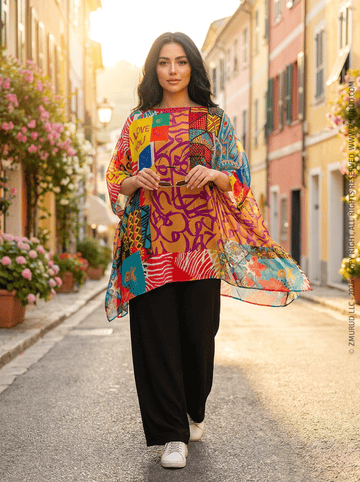 بونشو شيفون ديجيتال - PND209