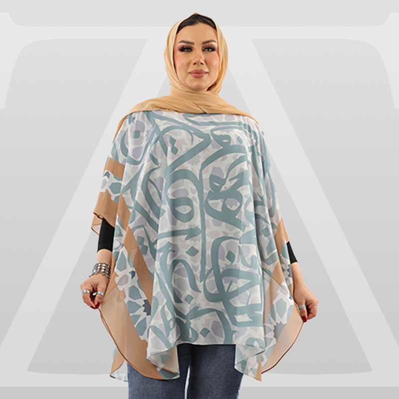 بونشو شيفون ديجيتال - PND242