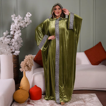 إسدال مغربي شمواه -QECT5006