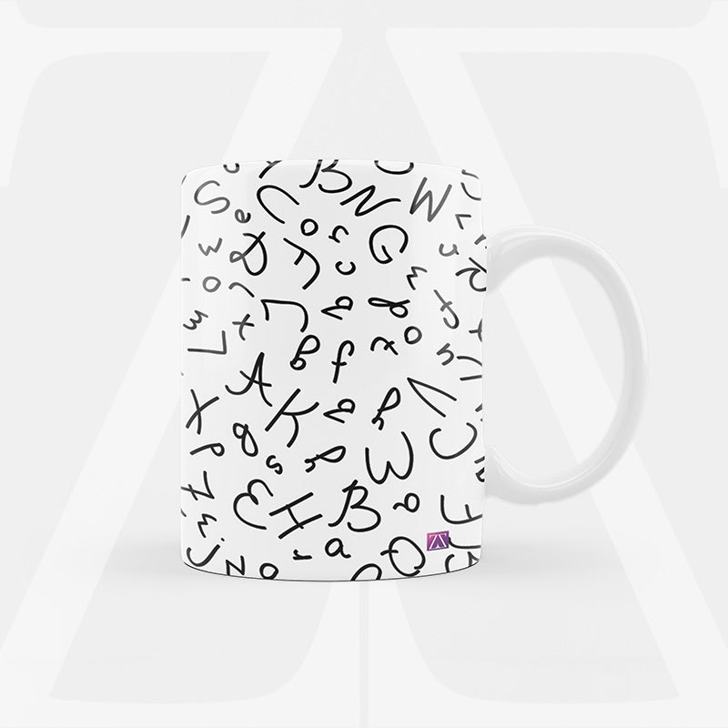 مج سيراميك مطبوع MGSC8417