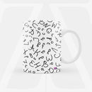 مج سيراميك مطبوع MGSC8417