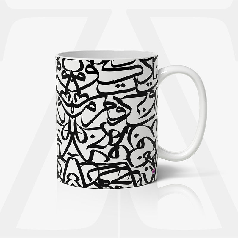 مج سيراميك مطبوع MGSC9048