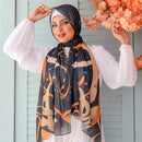 طرحة شيفون ديجيتال ٢متر - SC9150