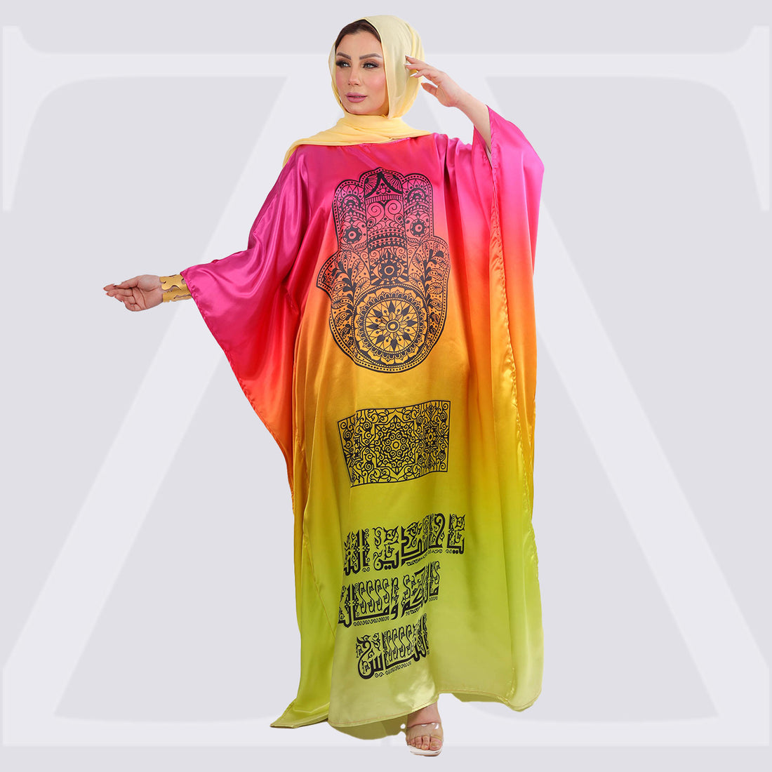عباية دبي ستان ديجتال - STN4185