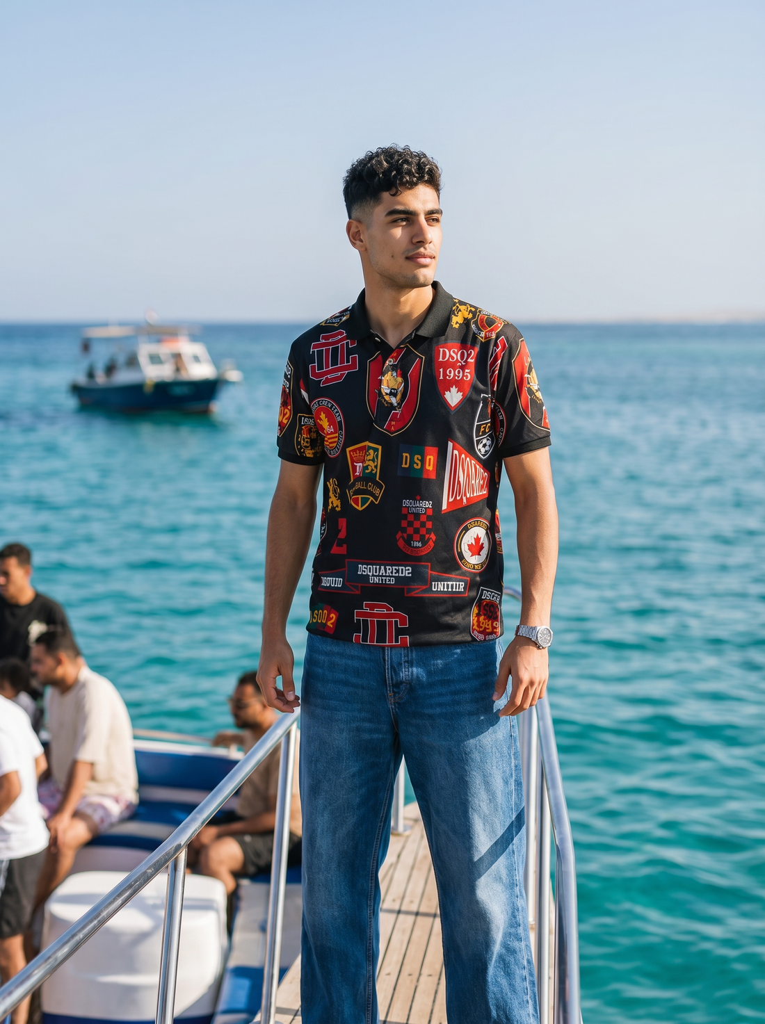 تيشيرت تركي - TMH144