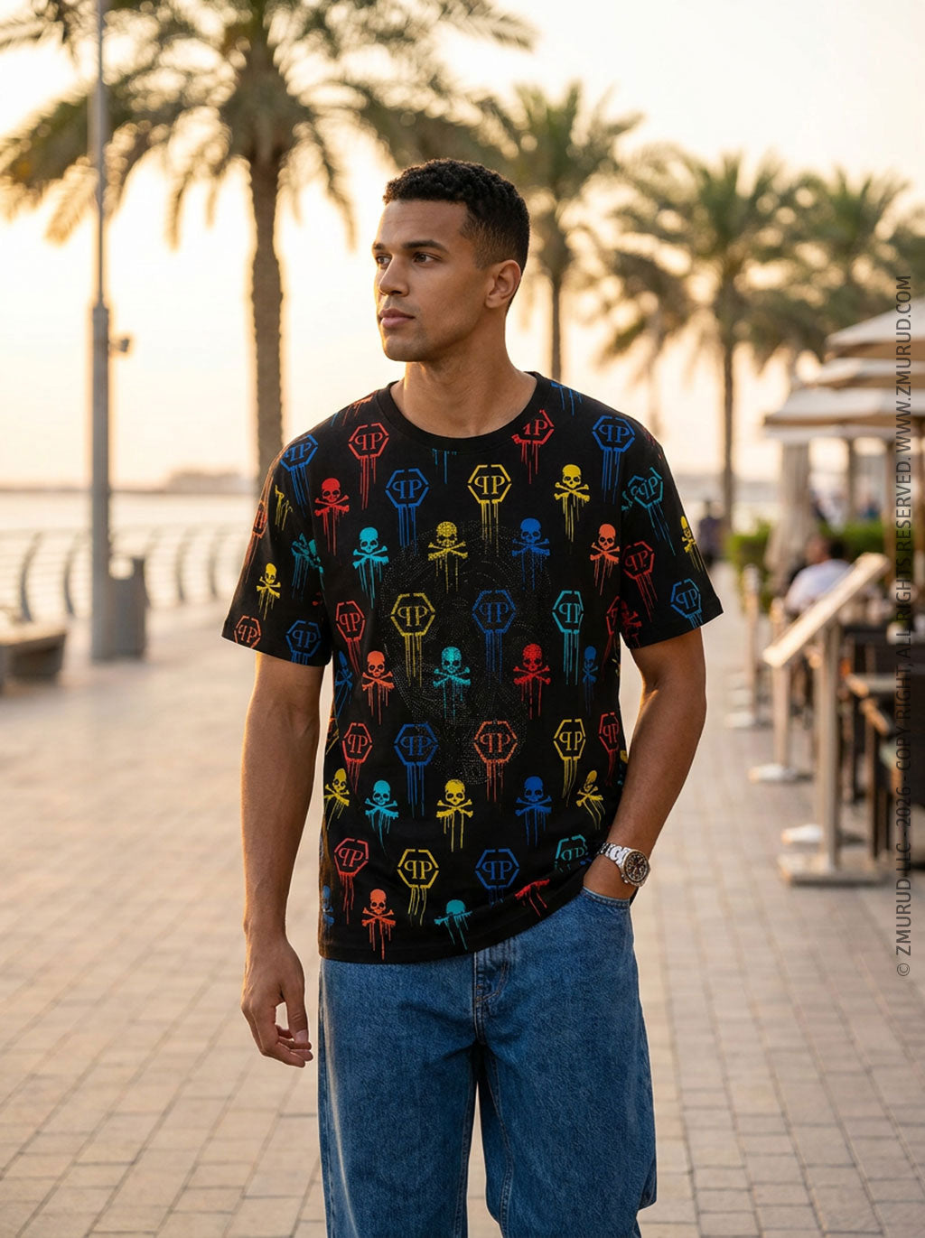 تيشيرت تركي -TMH250