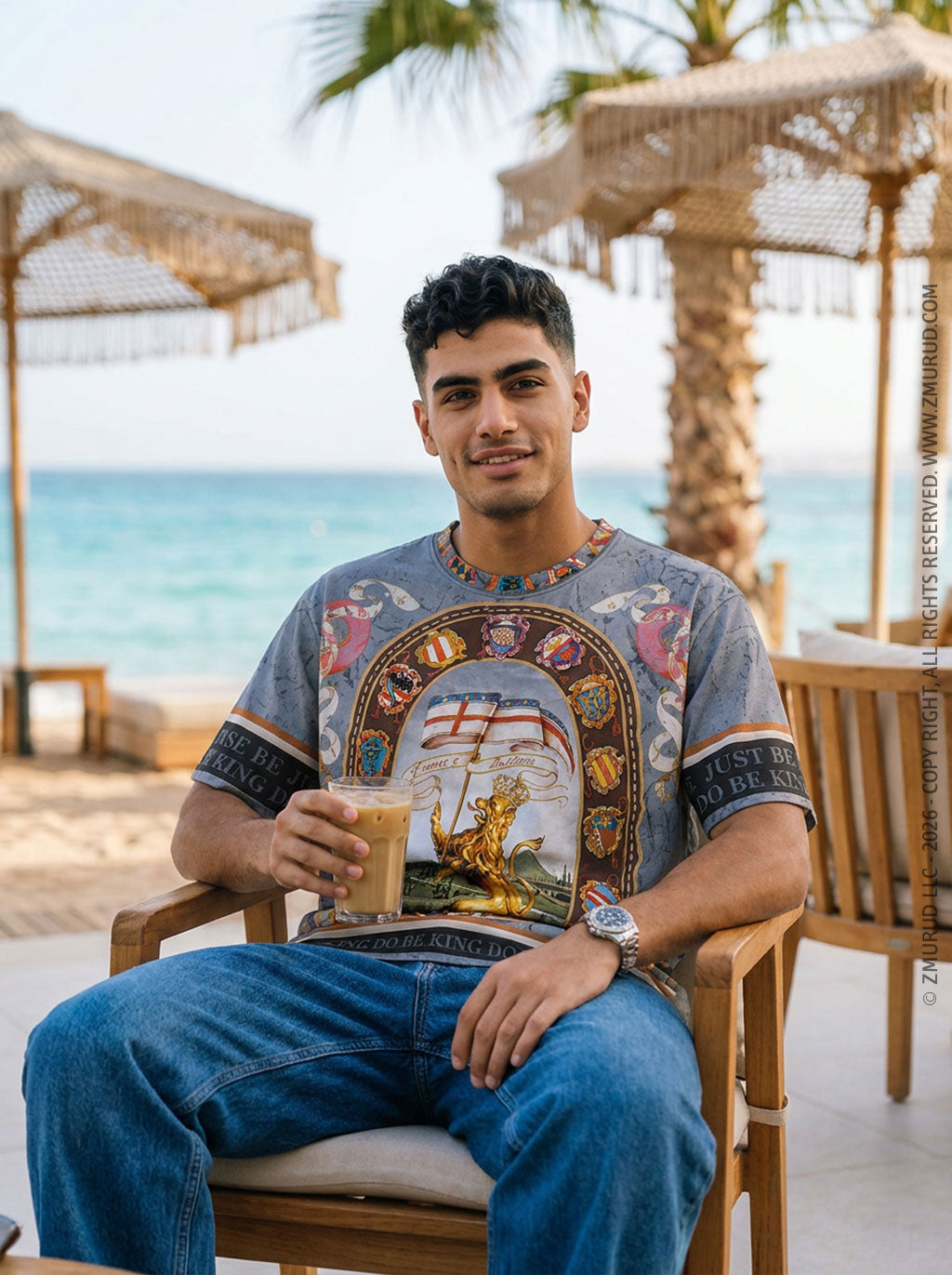 تيشيرت تركي -TMH258