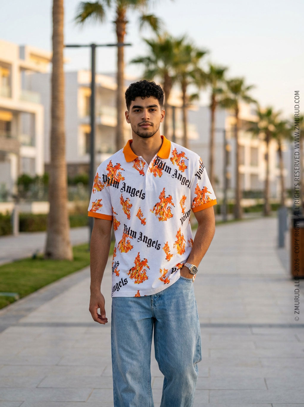 تيشيرت تركي -TMH274