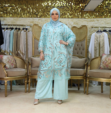 سوت سواريه أورجانزا - DPSB001