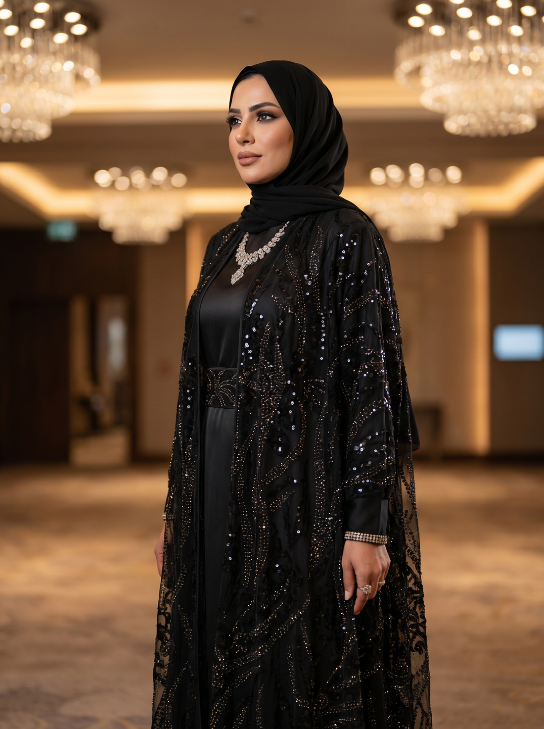 طقم كارديجان سواريه أورجانزا -DPKSB006