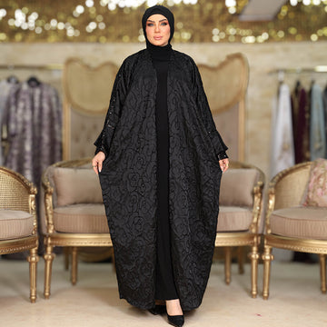 عباية إماراتي سواريه - dmaf004