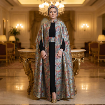 قفطان كاب بروكار- dpkd045