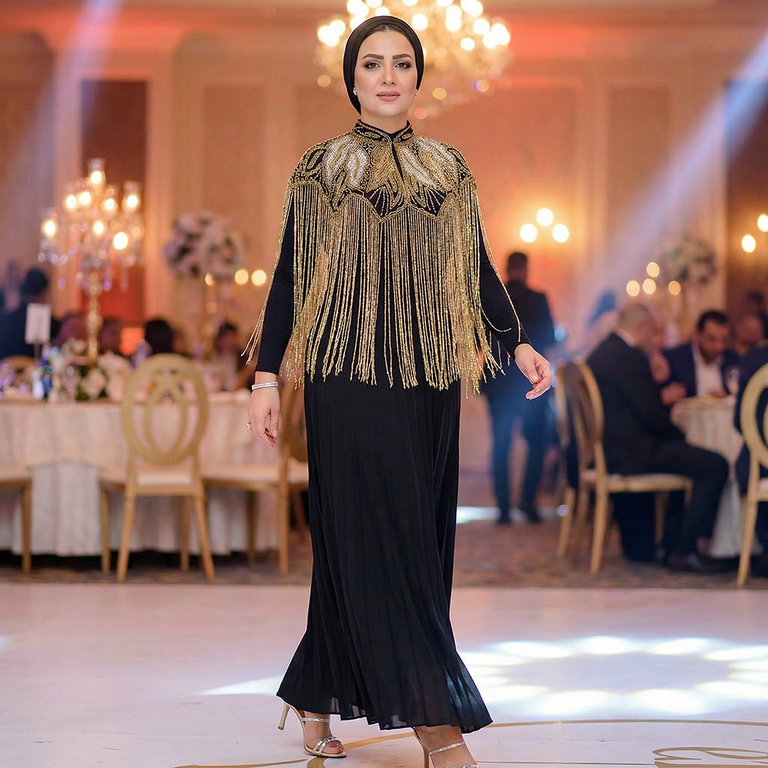 بوليرو تطريز هاند ميد - dscd174