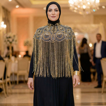 بوليرو تطريز هاند ميد - dscd182