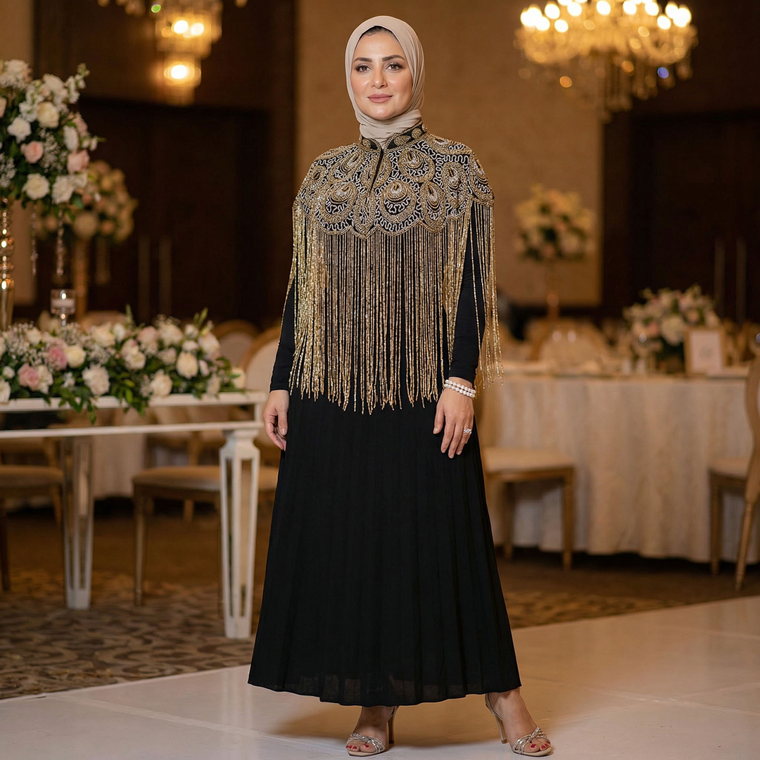 بوليرو تطريز هاند ميد - dscd182