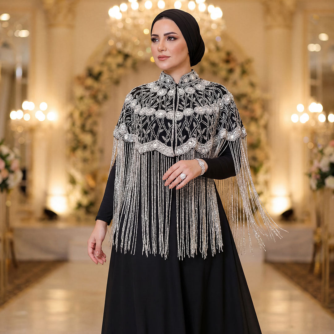 بوليرو تطريز هاند ميد - dscd187