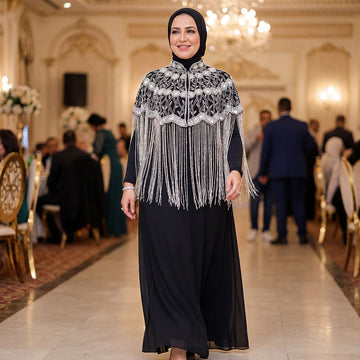 بوليرو تطريز هاند ميد - dscd187