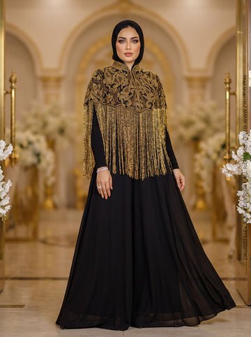 بوليرو تطريز هاند ميد -dscd329