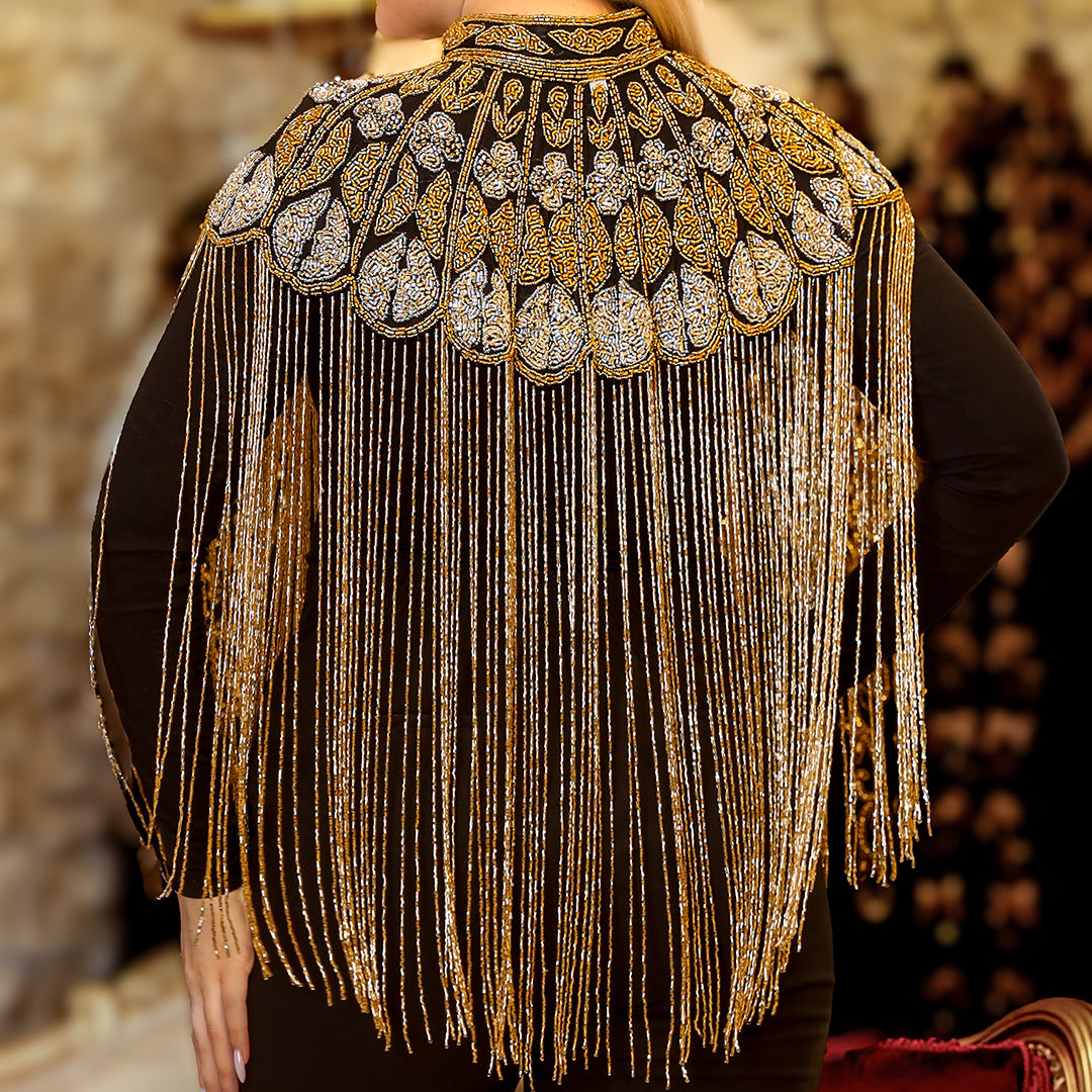 بوليرو تطريز هاند ميد - dscd421