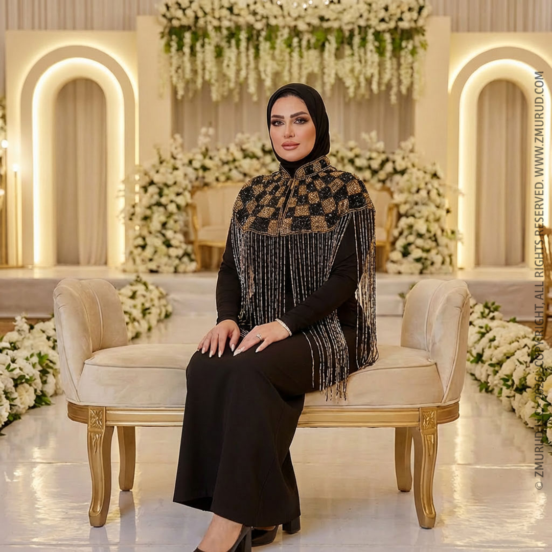 بوليرو تطريز هاند ميد - dscd424