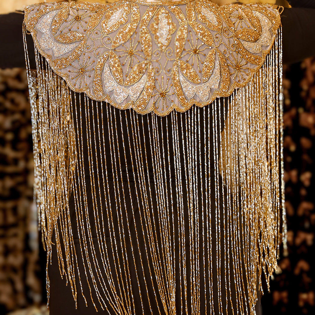 بوليرو تطريز هاند ميد -dscd439