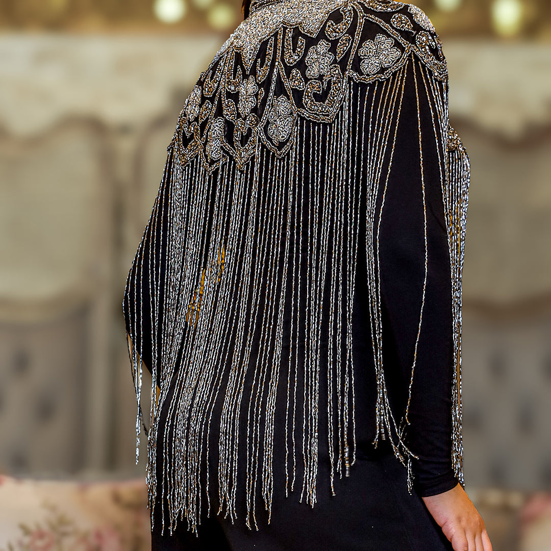 بوليرو تطريز هاند ميد -Dscd530