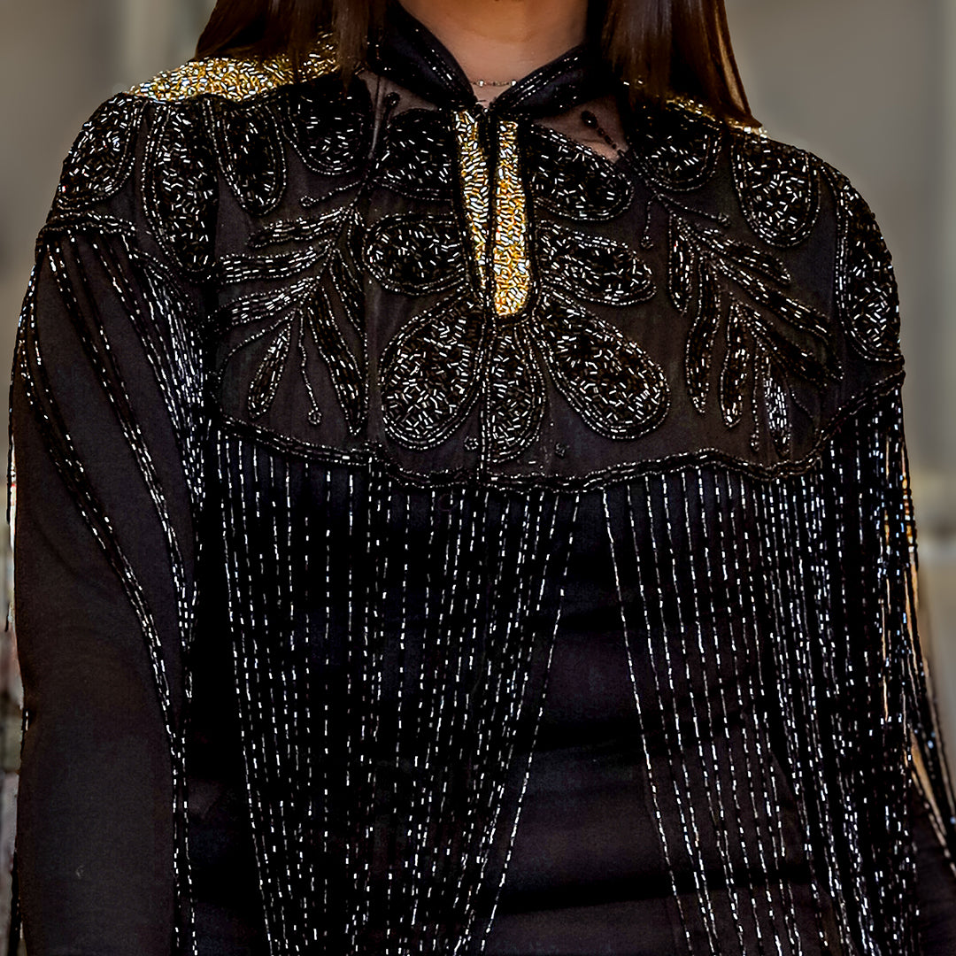 بوليرو تطريز هاند ميد -Dscd531