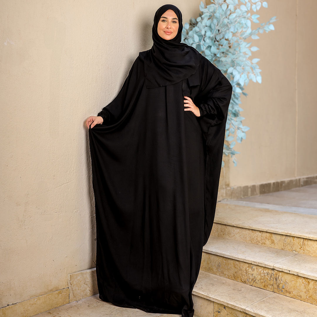 إسدال فيسكوز بسوستة سادة - ezs1328