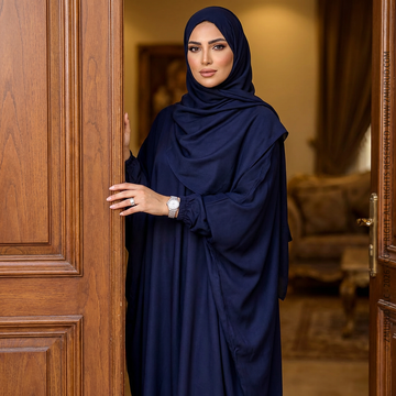 إسدال فيسكوز بسوستة سادة - ezs1329