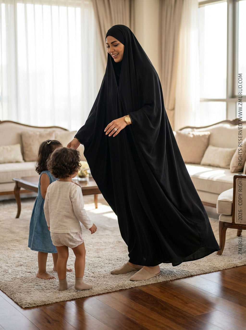 إسدال رأس فضفاض - mlrkr200