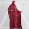 إسدال جيرسيه ليكرا قطعه واحده تلبيسة(ملحفه)  - mlz0001