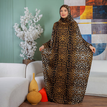 إسدال كويتي  - mlz5557