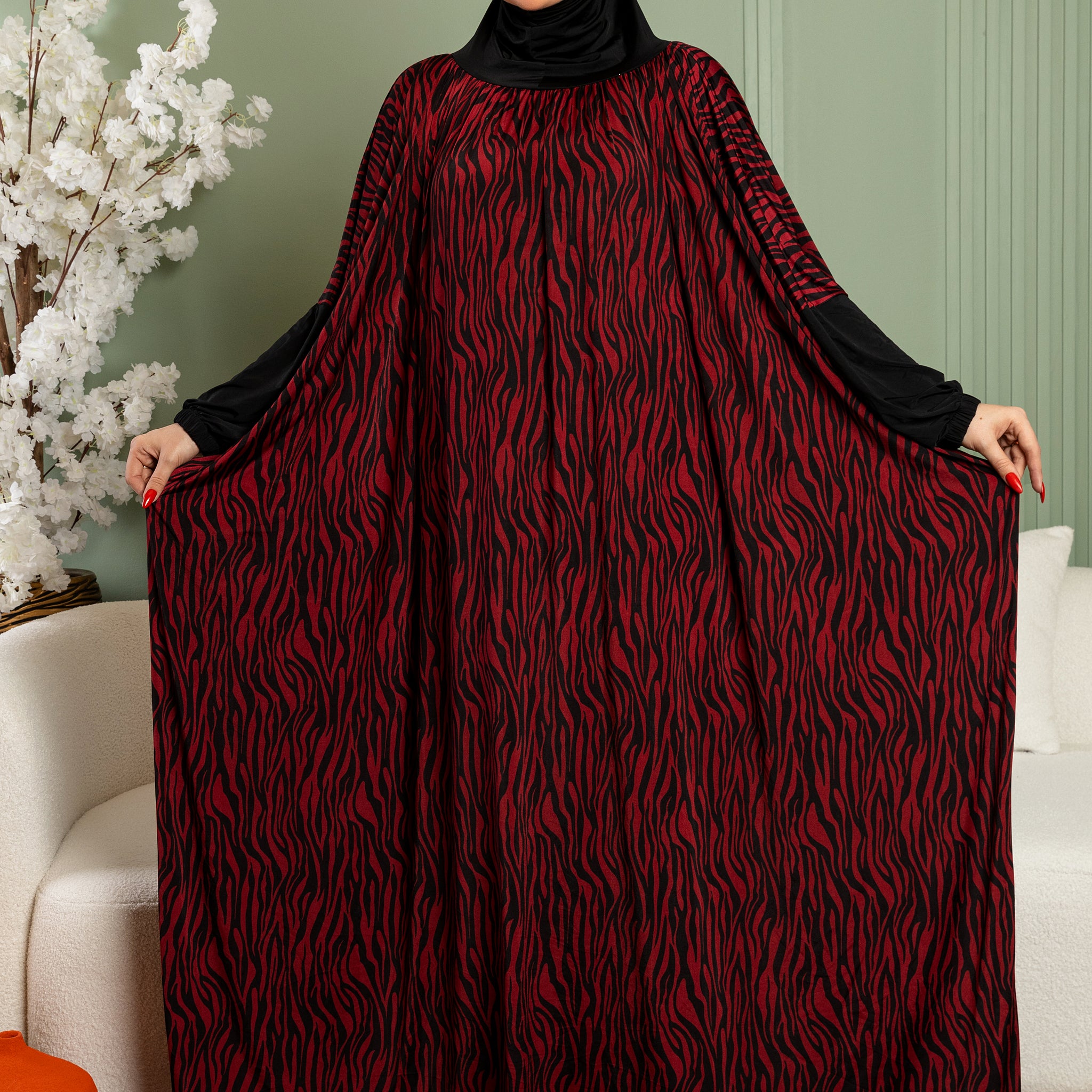 إسدال كويتي  - mlz5583