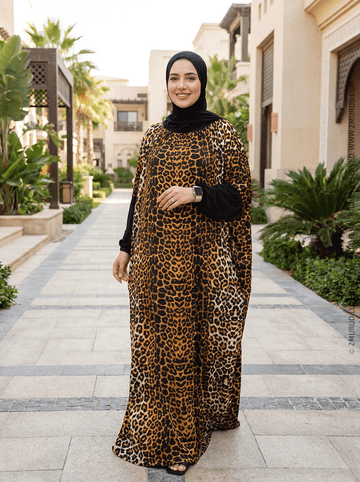 إسدال كويتي  - mlz5609