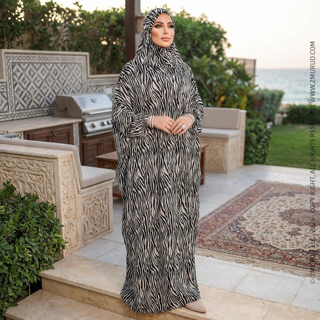 إسدال كويتي-MLZF001