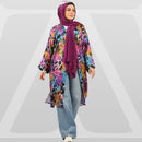كارديجان حرير ستان طباعة ديجيتال-pon1032-2
