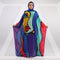 عباية شيفون ديجيتال - SHF532