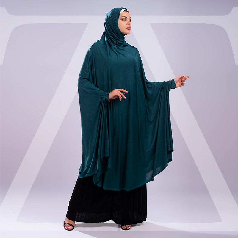 خمار سعودي سادة - KHM1010