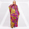 إسدال جيرسيه ديجيتال ليكرا بطرحة-EZD502