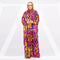 إسدال جيرسيه ديجيتال ليكرا بطرحة-EZD502