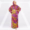 إسدال جيرسيه ديجيتال ليكرا بطرحة-EZD502