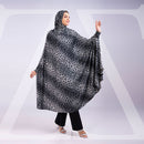 خمار زمرد مشجر جيرسيه زبدة - KHM1500