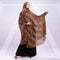 طرحة صلاة شيفون  - KHM503