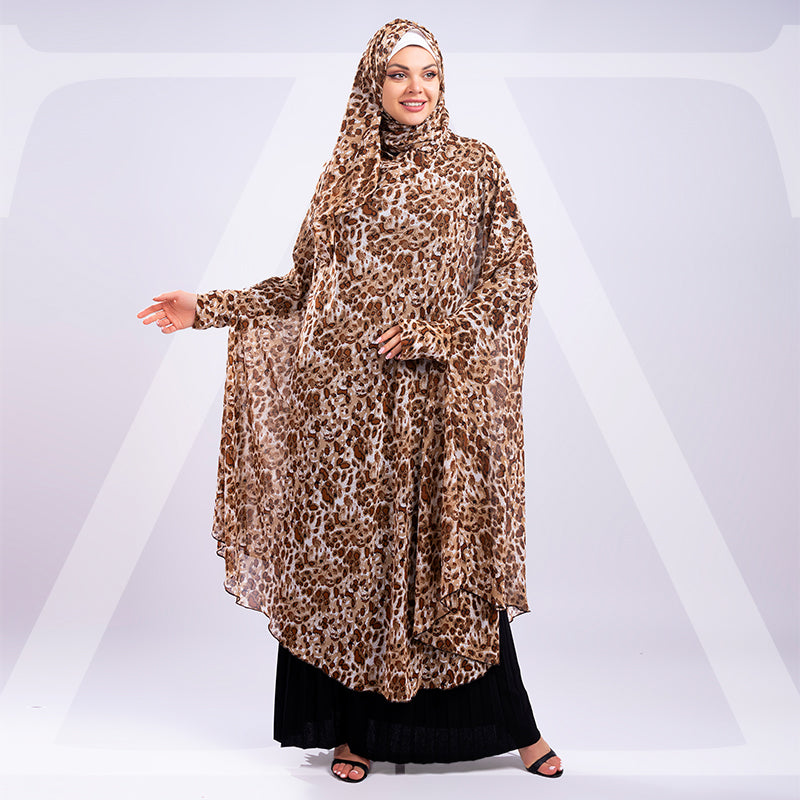 خمار شيفون - KHM508