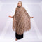 طرحة صلاة شيفون  - KHM508