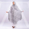 طرحة صلاة شيفون  - KHM510