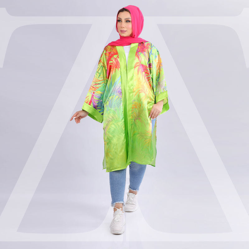 كيمونو ستان ديجتال قصير - KRS512