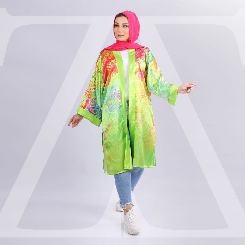 كيمونو ستان ديجتال قصير - KRS512