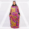 إسدال جيرسيه ديجيتال ليكرا قطعه واحده تلبيسة(ملحفه)-MLD202